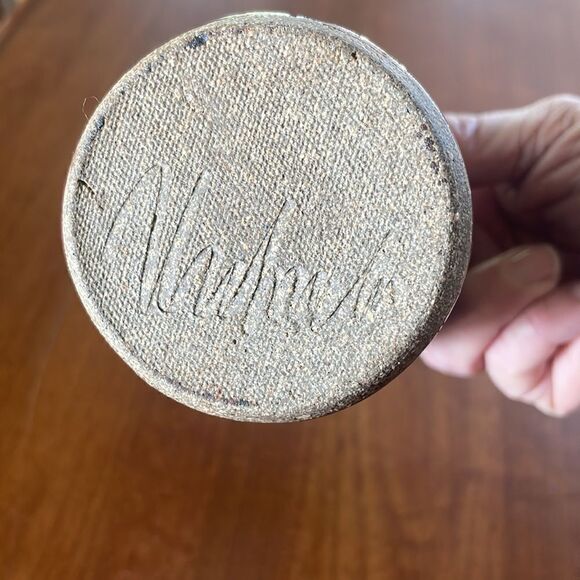 Handmade Signed Art Pottery Tumbler - Picture 4 of 5